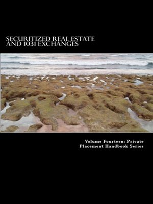 cover image of Securitized Real Estate and 1031 Exchanges